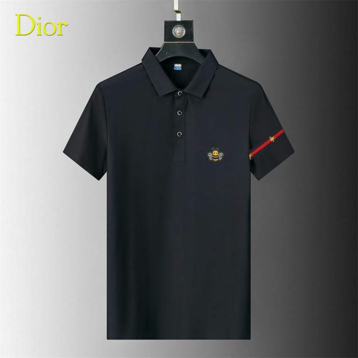 Dior Polo Shirts Short _SKUDiorM-3XL12yx0128565